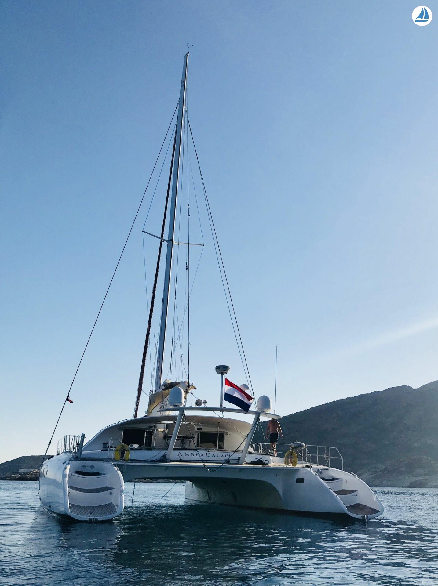 Photo Enmar Ambercat 210 18