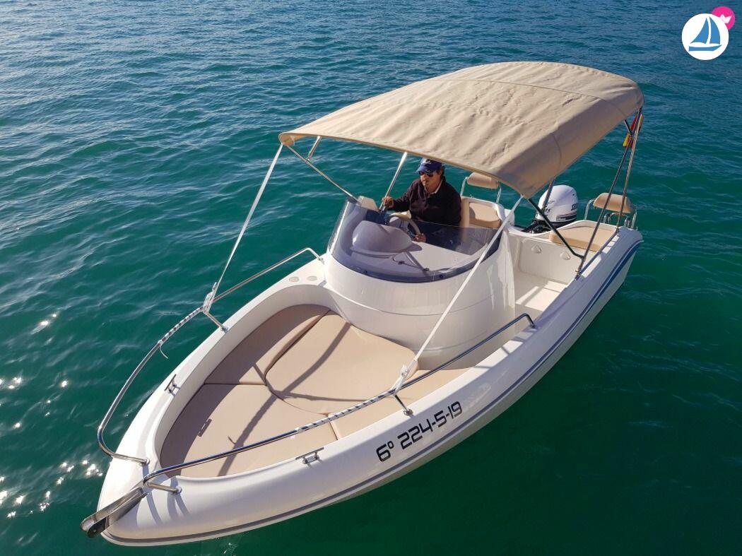 Photo SESSA MARINE Remus 550 2