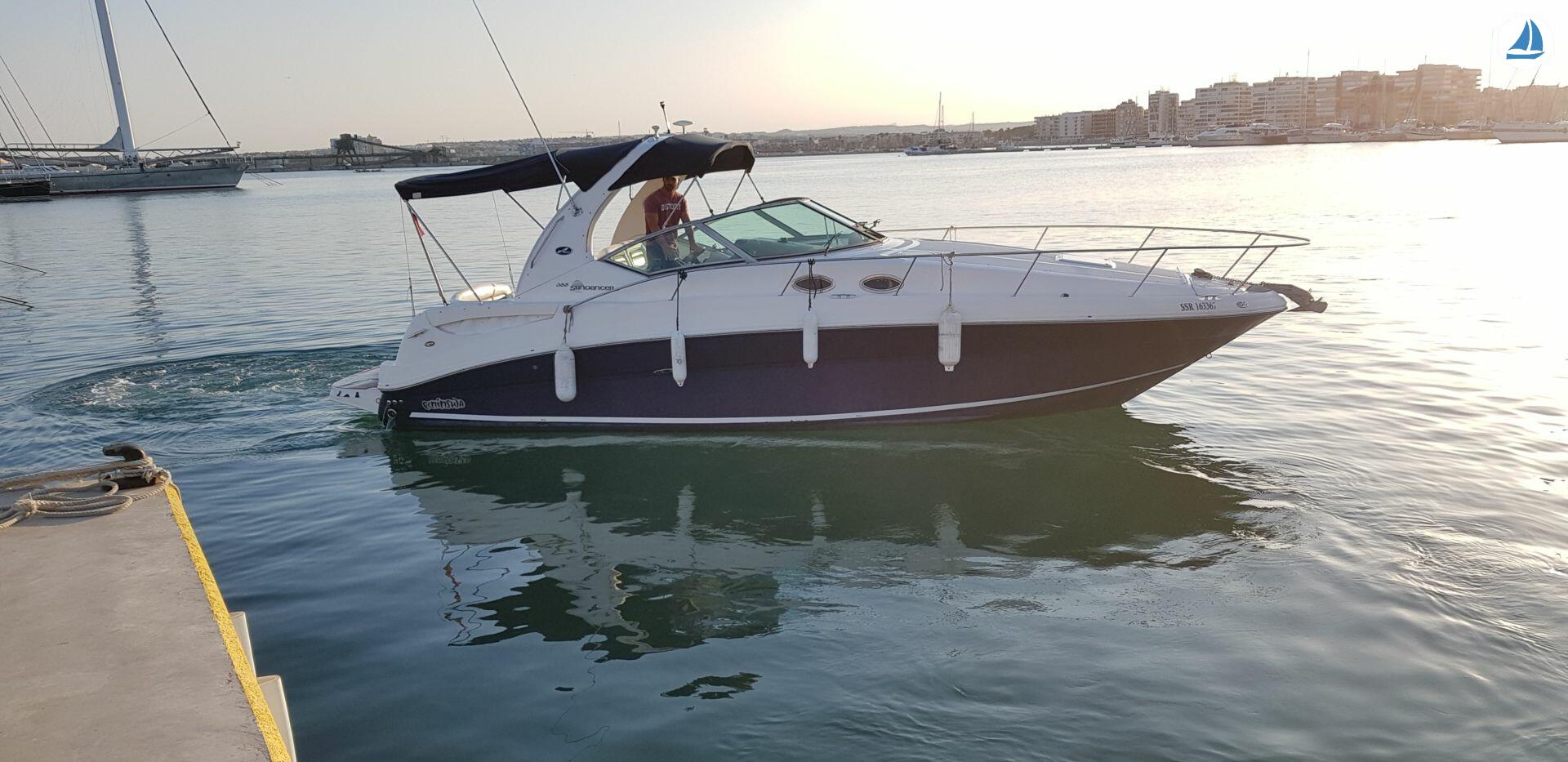 Photo Sea Ray Sundancer 355 1