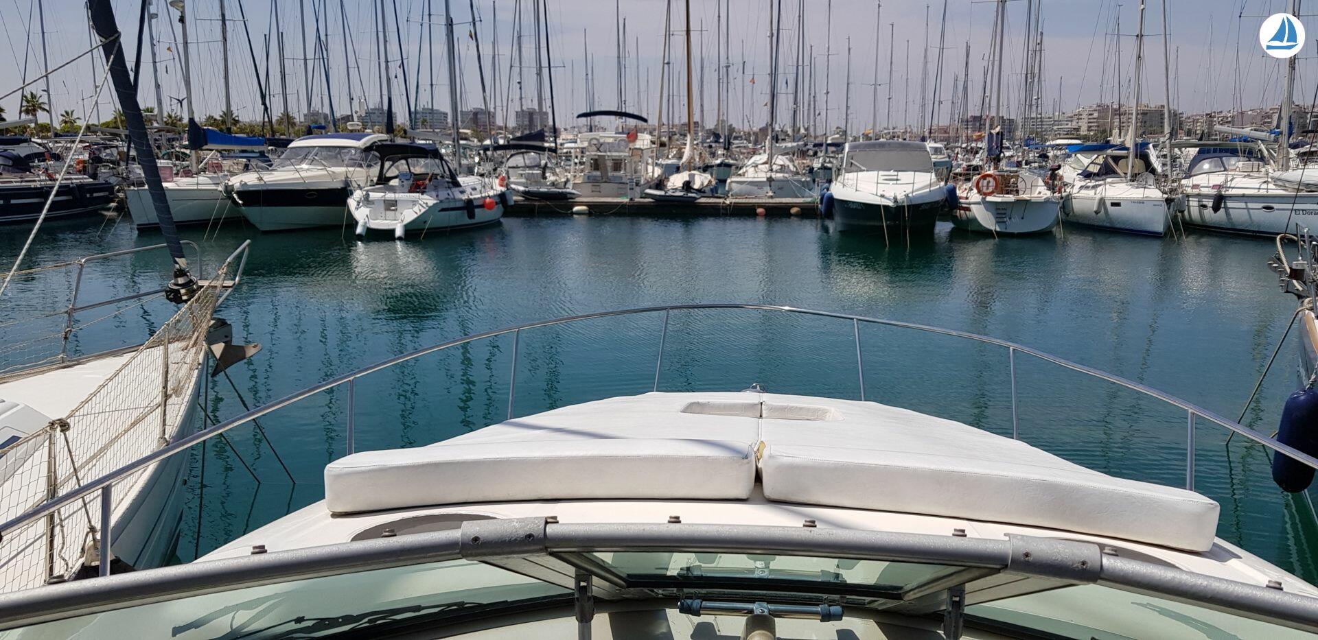 Photo Sea Ray Sundancer 355 2