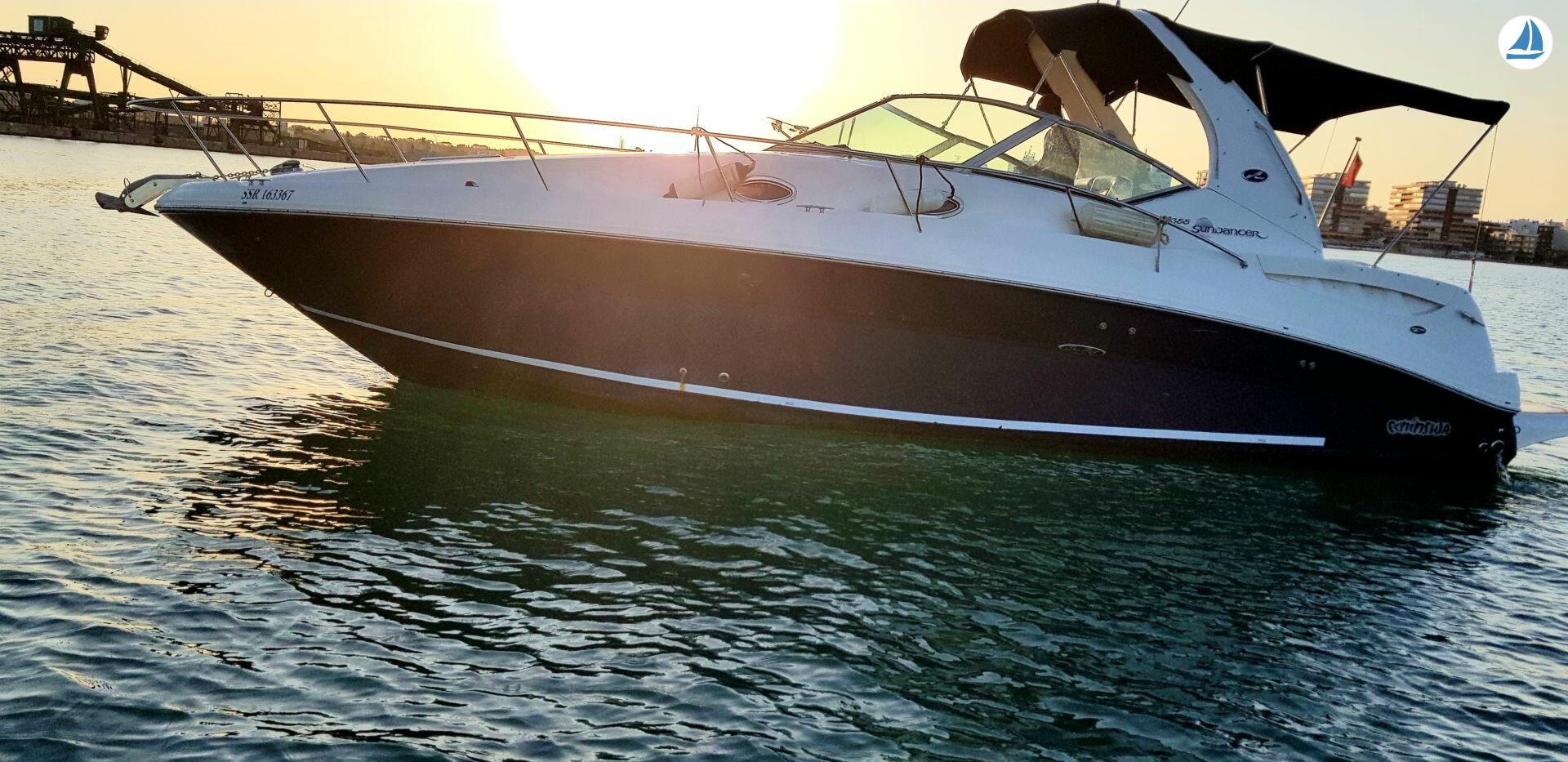 Photo Sea Ray Sundancer 355 3
