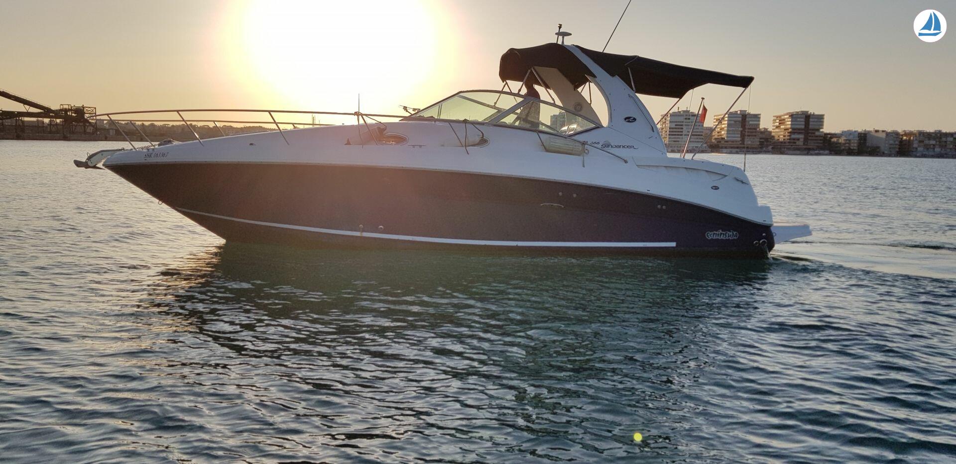 Photo Sea Ray Sundancer 355 6