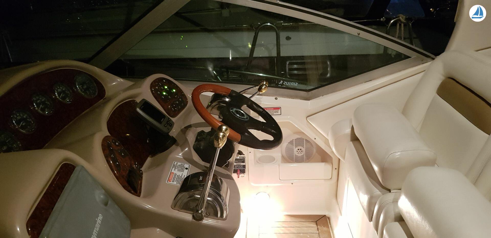 Photo Sea Ray Sundancer 355 7