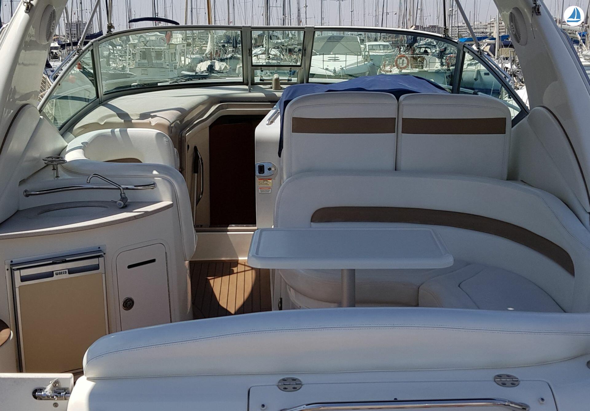 Photo Sea Ray Sundancer 355 9