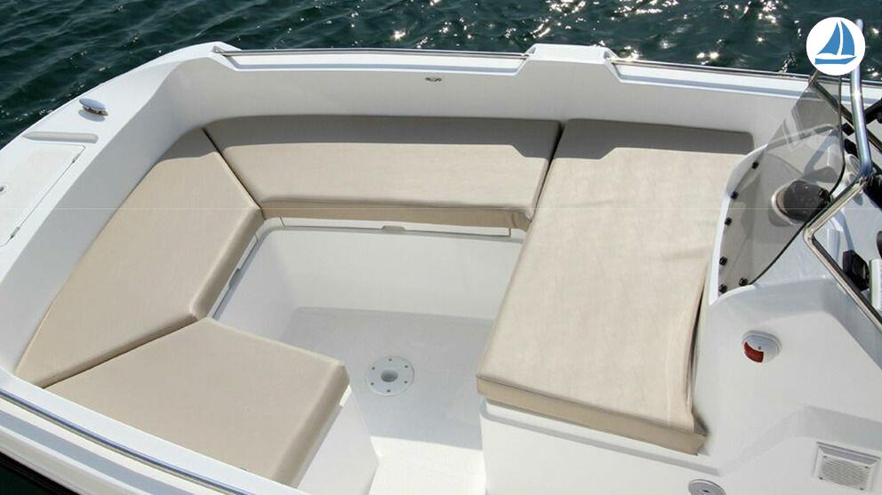 Photo V2 Boats Open 500 Luxe 5