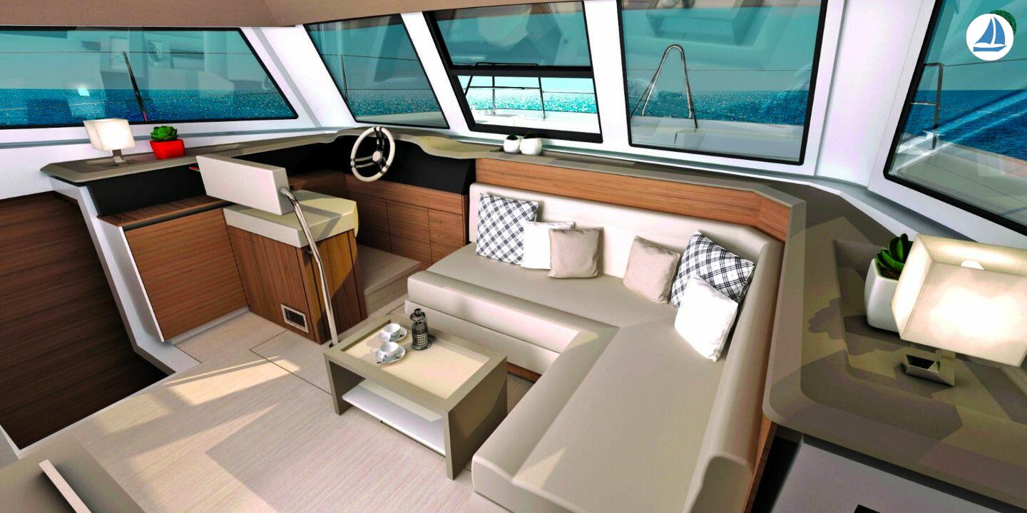 Photo Bali - Catana SEAWEED Catspace 8