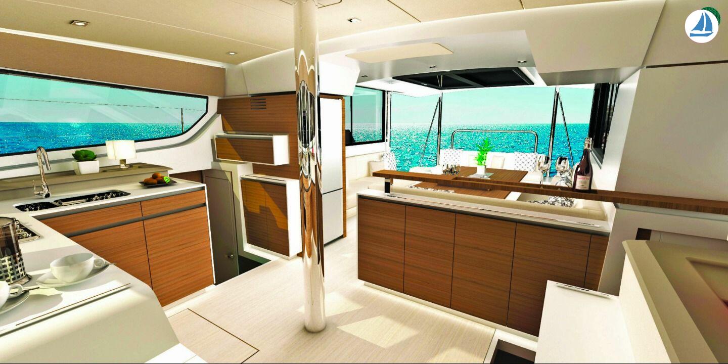 Photo Bali - Catana SEAWEED Catspace 10