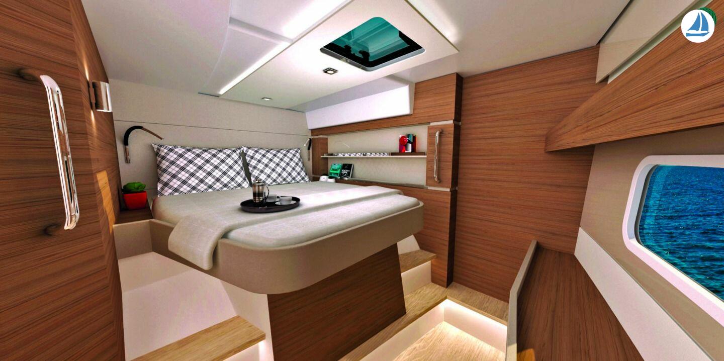 Photo Bali - Catana SEAWEED Catspace 12