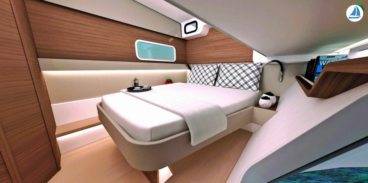 Photo Bali - Catana SEAWEED Catspace 14