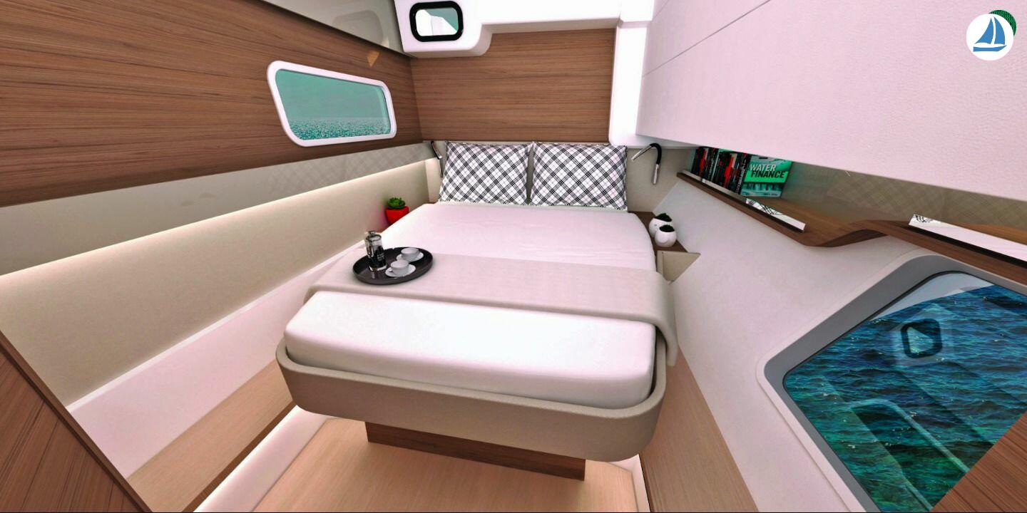 Photo Bali - Catana SEAWEED Catspace 18