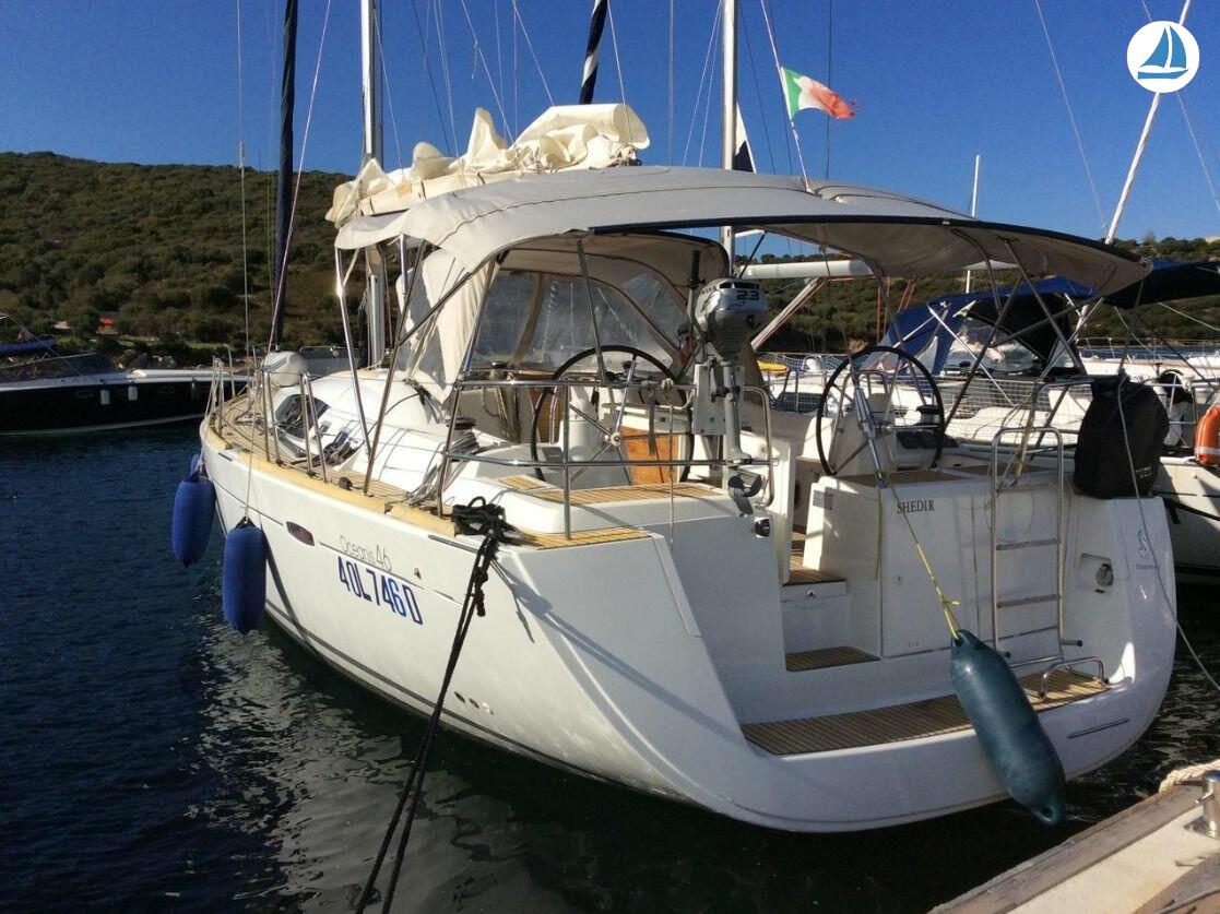 Photo Beneteau OCEANIS 46 2