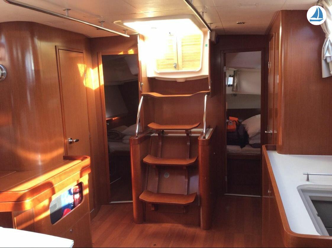 Photo Beneteau OCEANIS 46 4