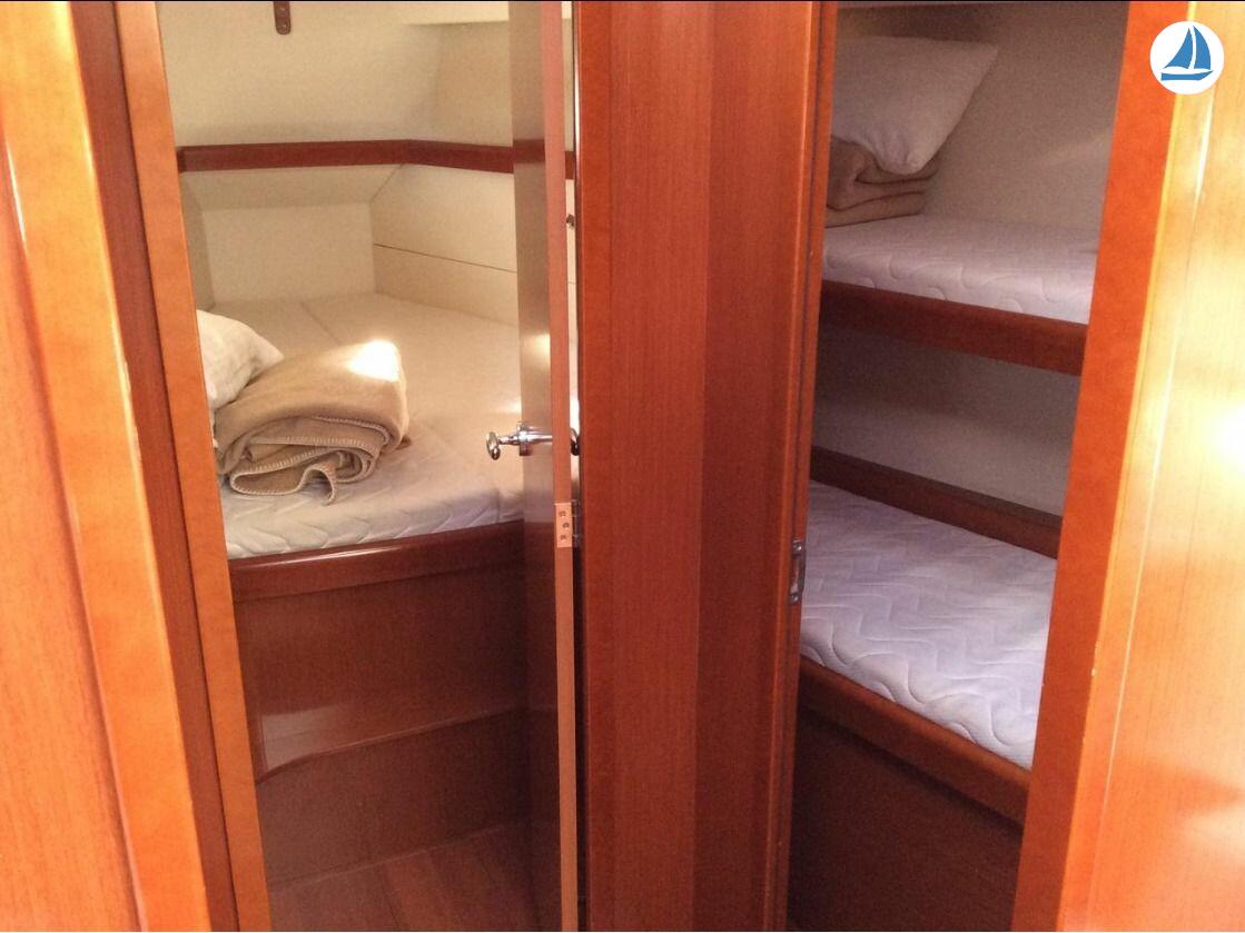 Photo Beneteau OCEANIS 46 8