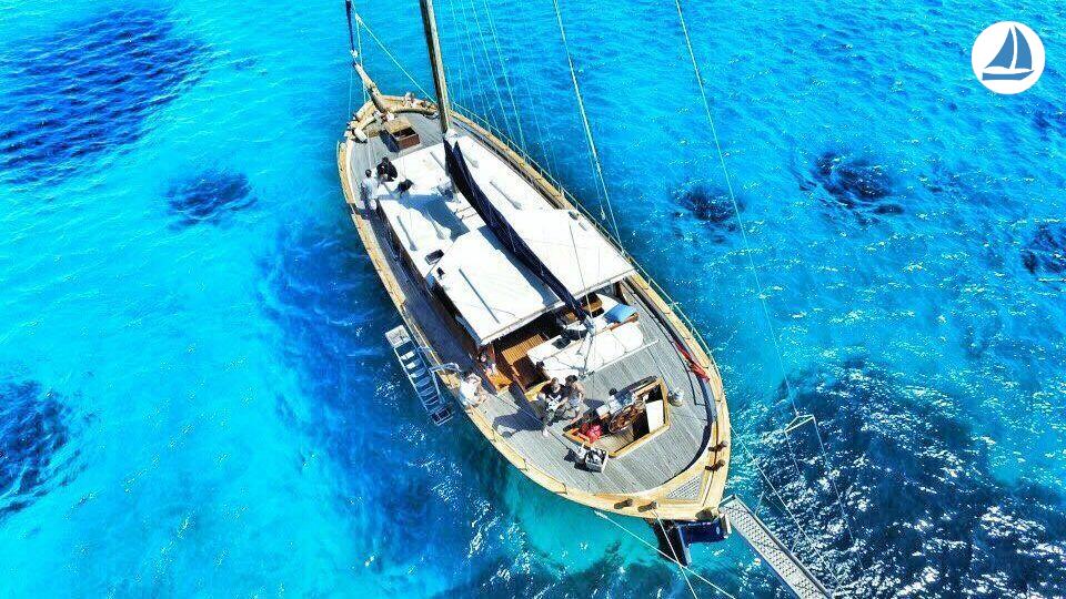 Photo Bodrum shipyard Tirandil 3