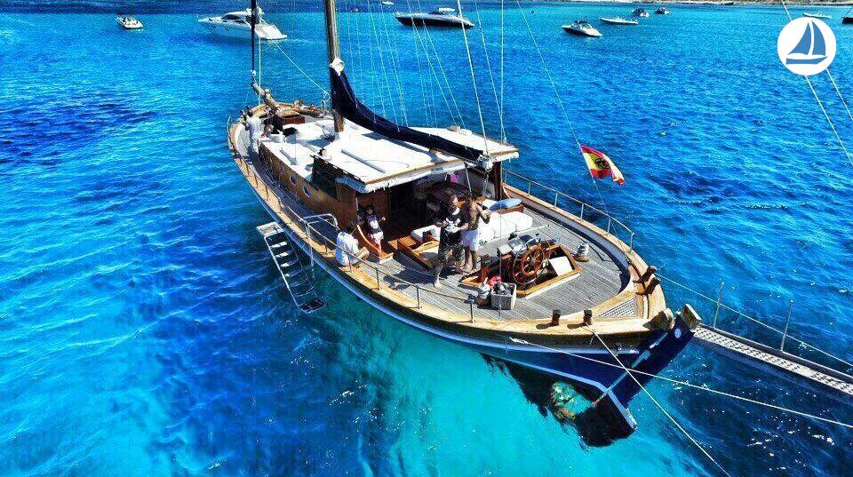 Photo Bodrum shipyard Tirandil 4