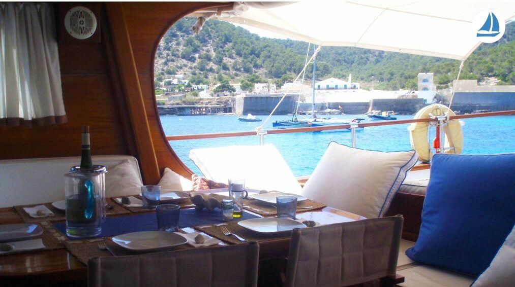 Photo Bodrum shipyard Tirandil 6
