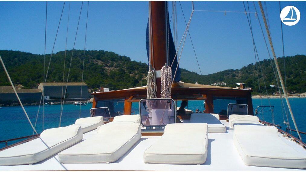 Photo Bodrum shipyard Tirandil 8
