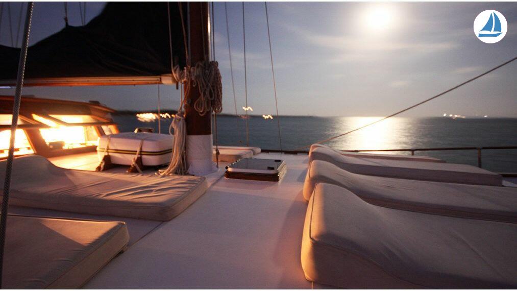 Photo Bodrum shipyard Tirandil 9