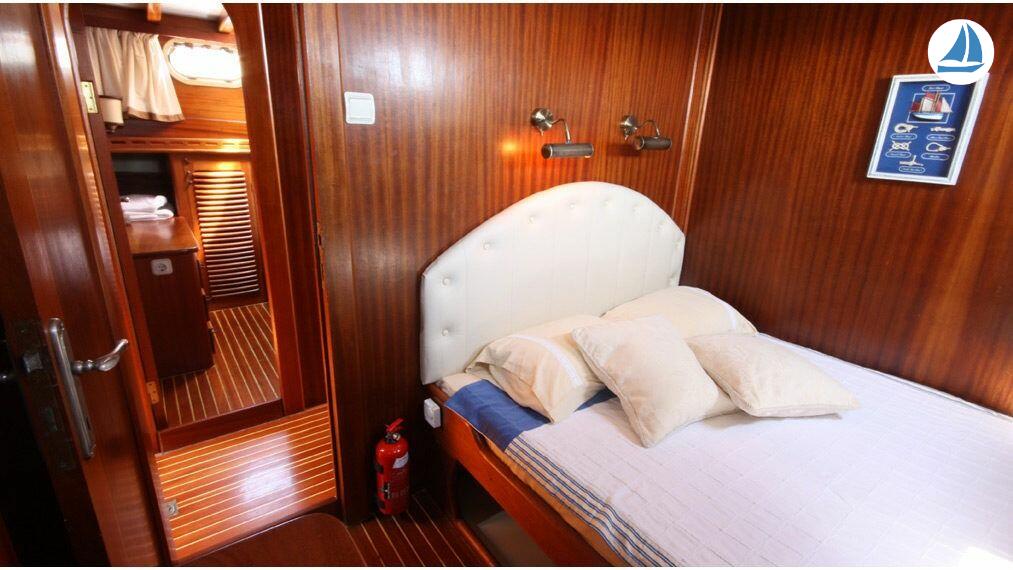 Photo Bodrum shipyard Tirandil 12