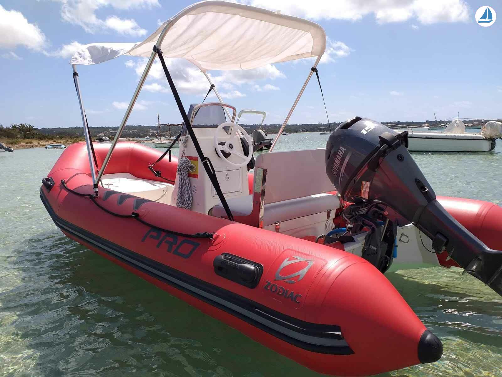 Photo Zodiac PRO 500 2