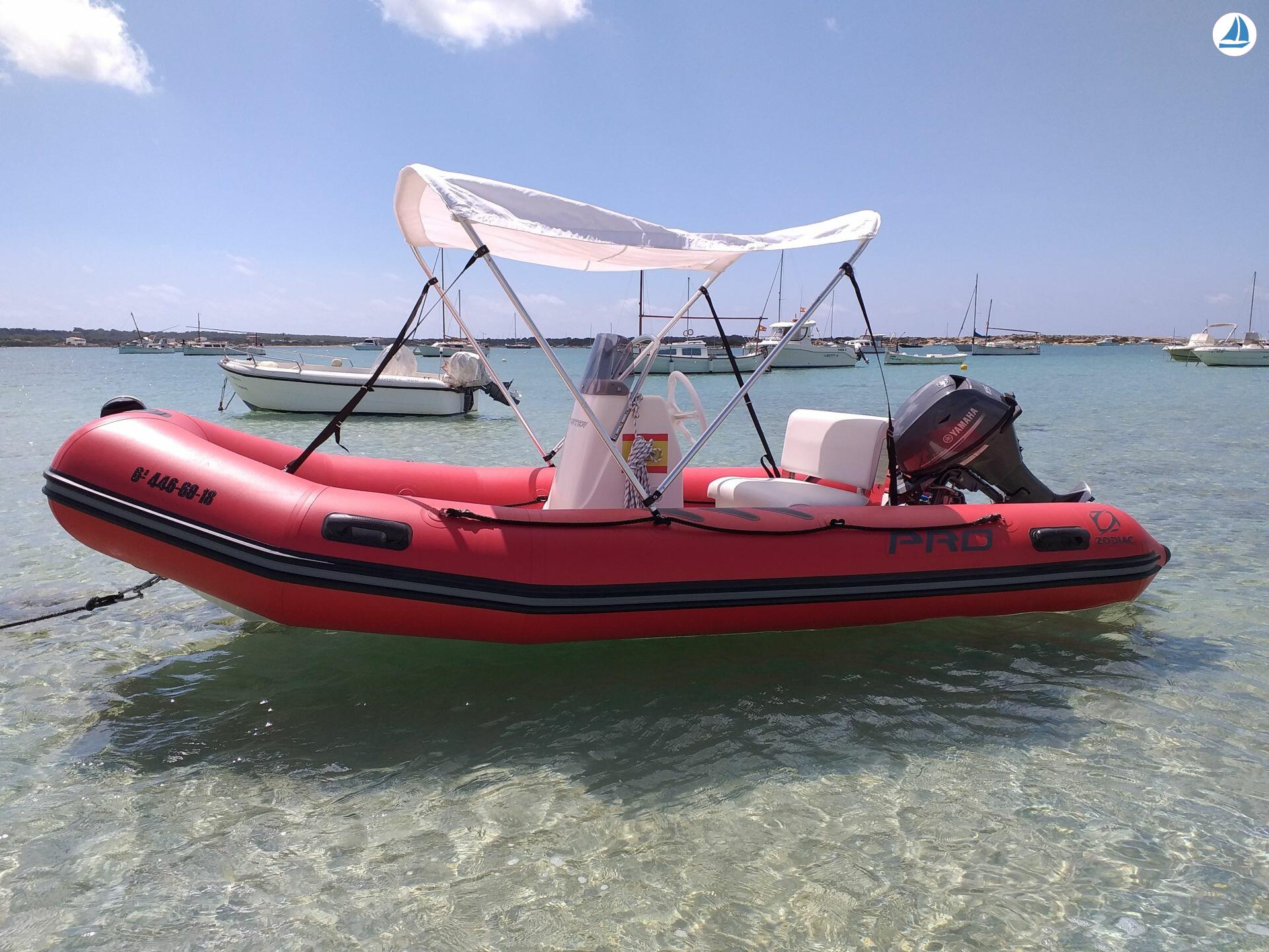 Photo Zodiac Pro 420 3