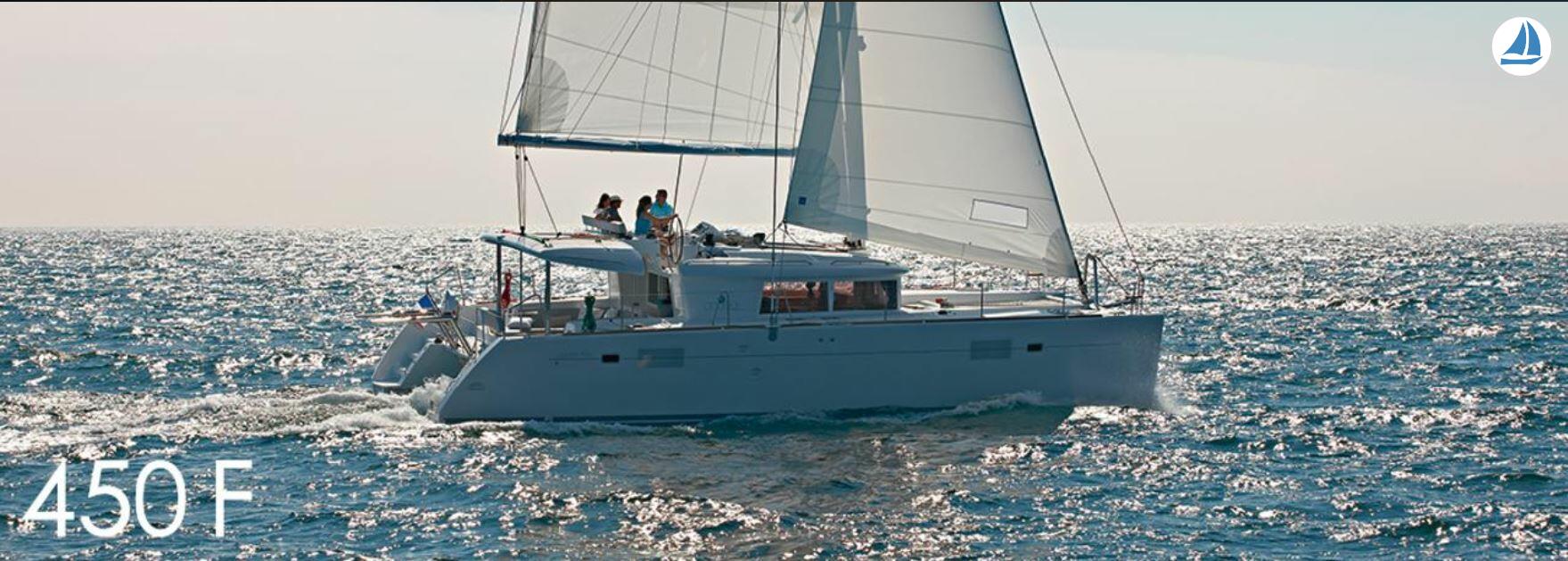 Photo Lagoon 450 F 1
