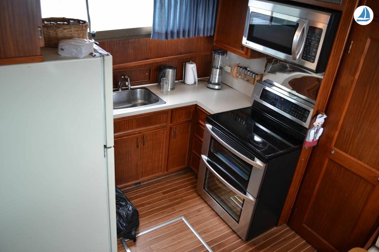 Photo Hatteras MOTOR YACHT 3