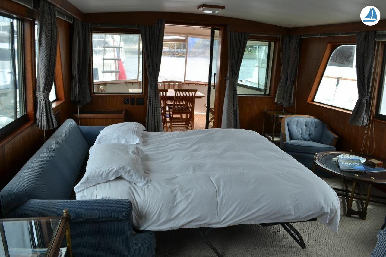 Photo Hatteras MOTOR YACHT 7