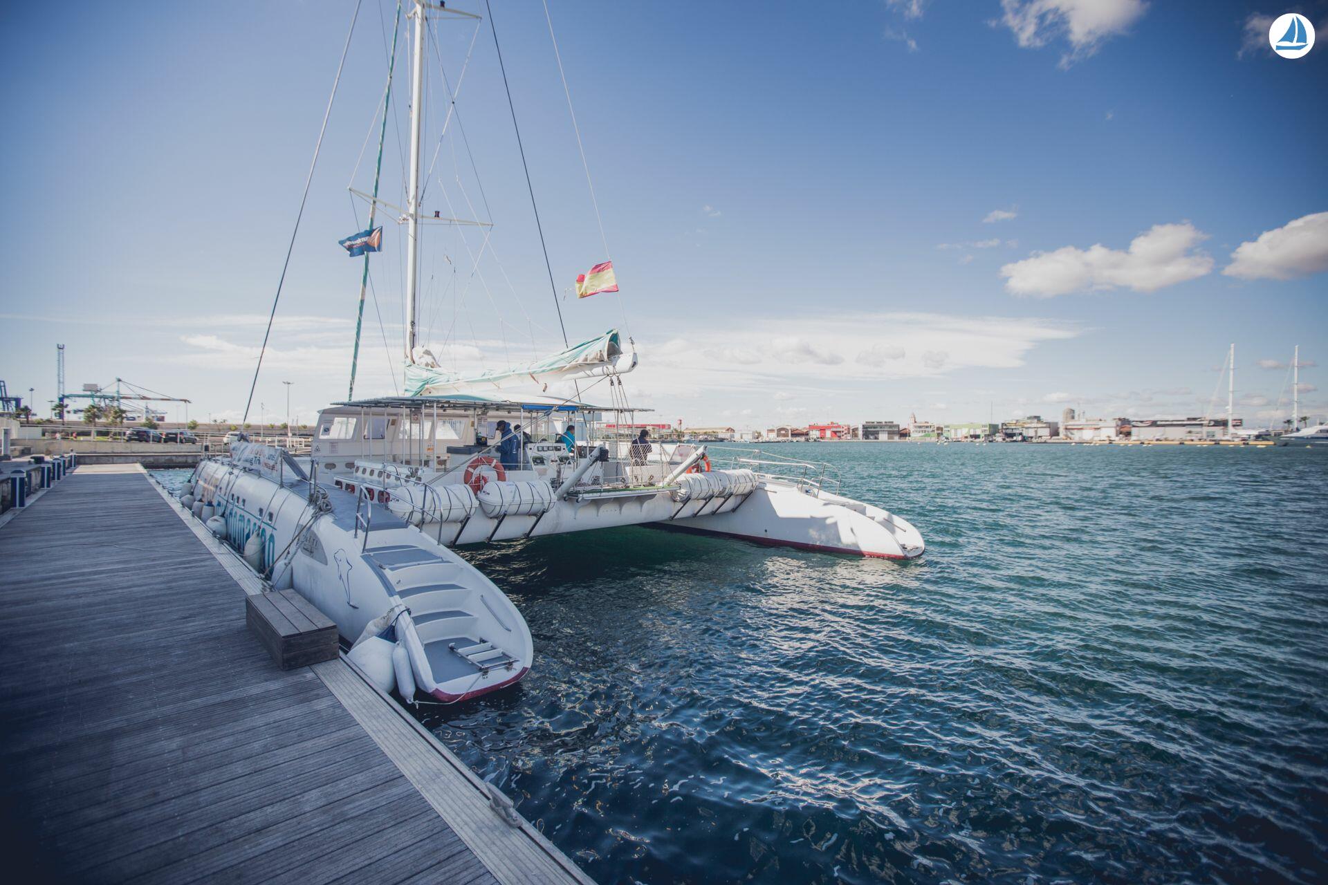 Photo Fountaine Pajot TAHITI 75 1
