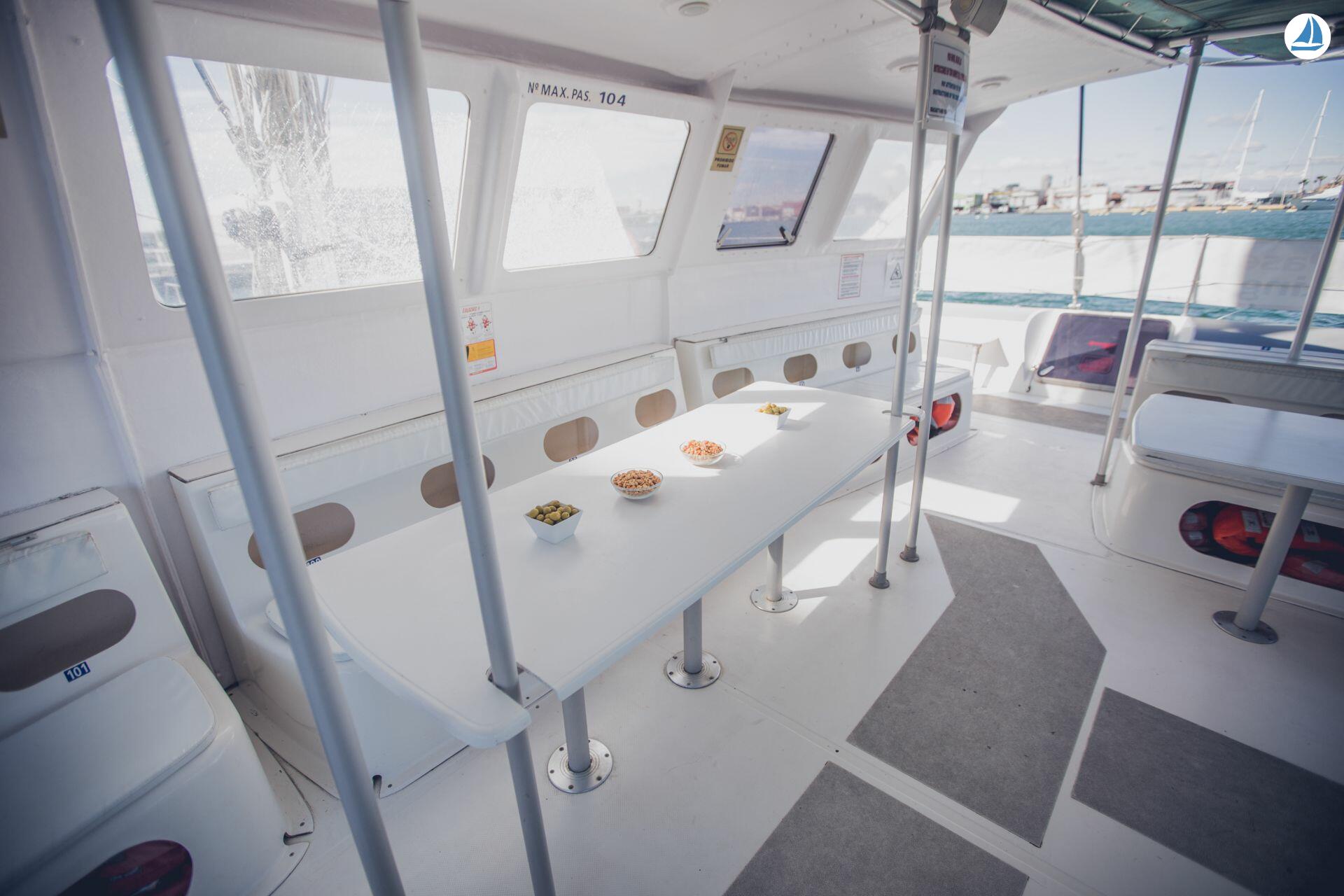 Photo Fountaine Pajot TAHITI 75 2