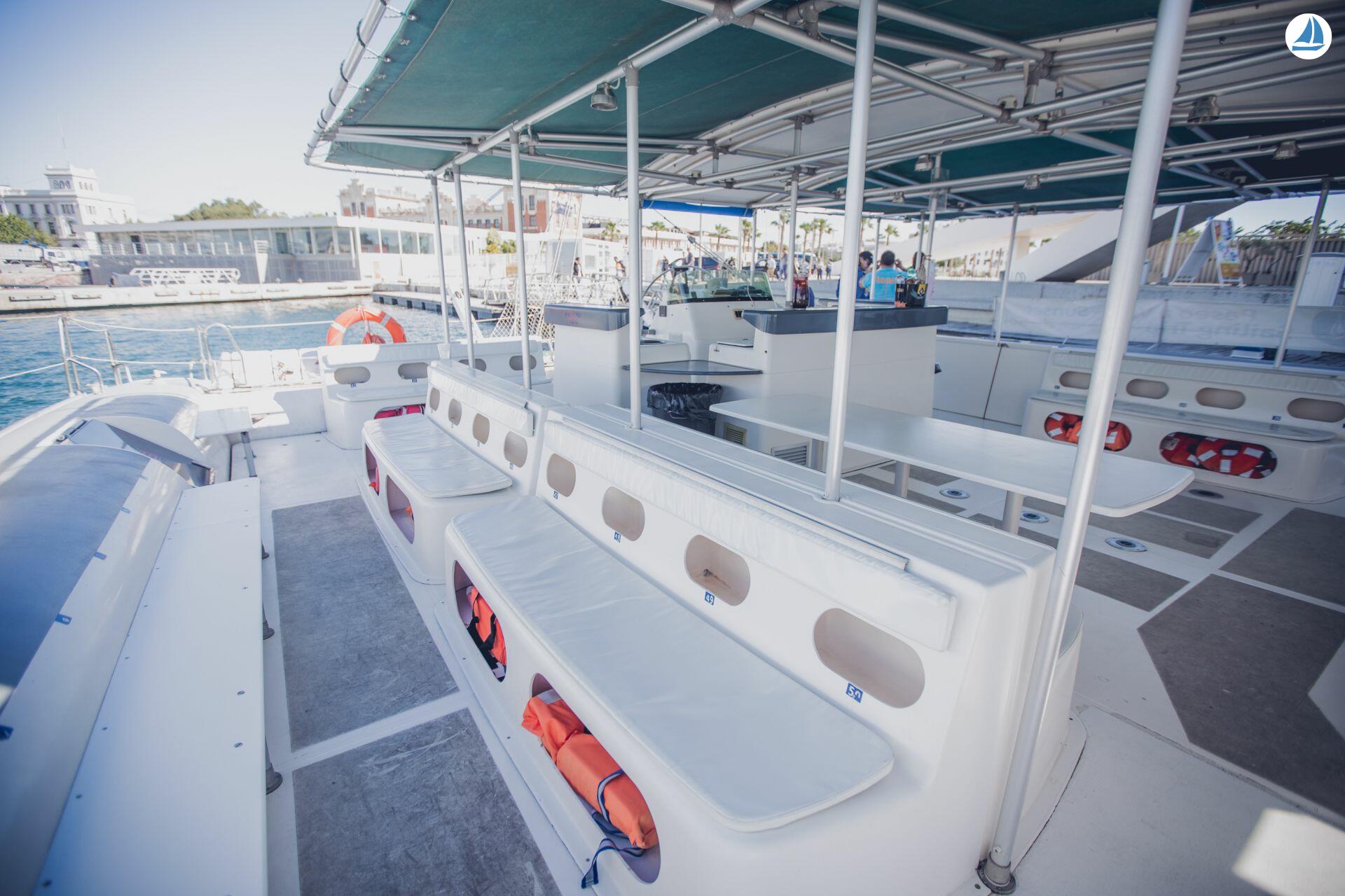 Photo Fountaine Pajot TAHITI 75 3