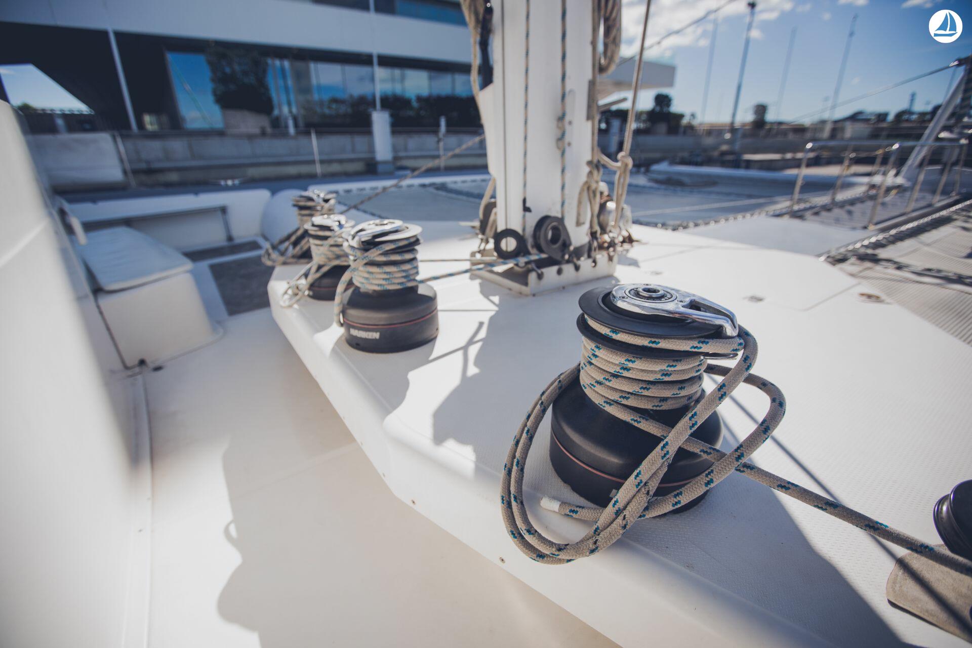 Photo Fountaine Pajot TAHITI 75 4
