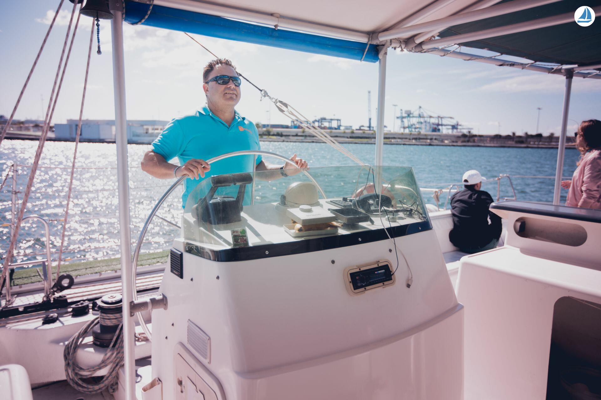 Photo Fountaine Pajot TAHITI 75 5