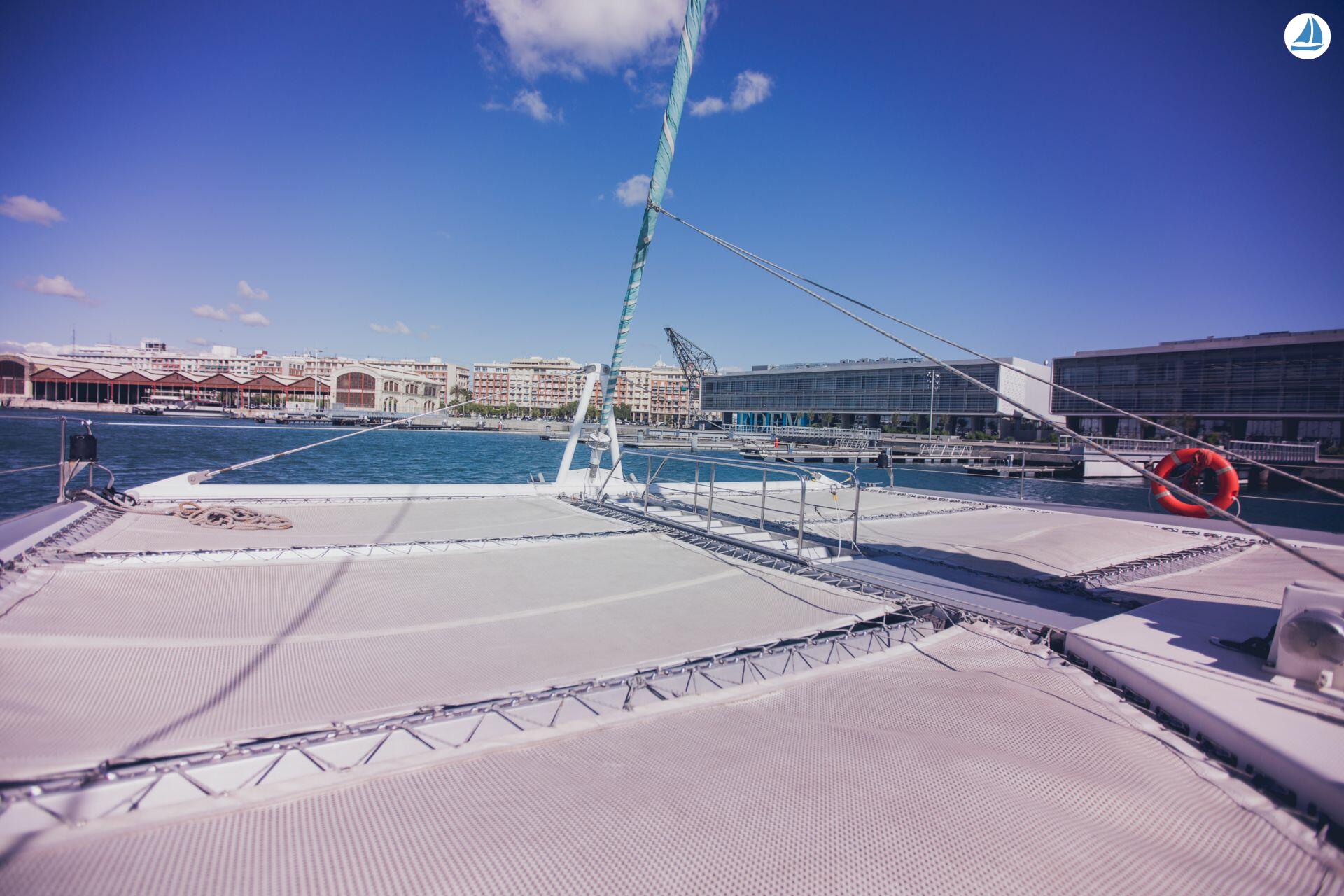 Photo Fountaine Pajot TAHITI 75 6