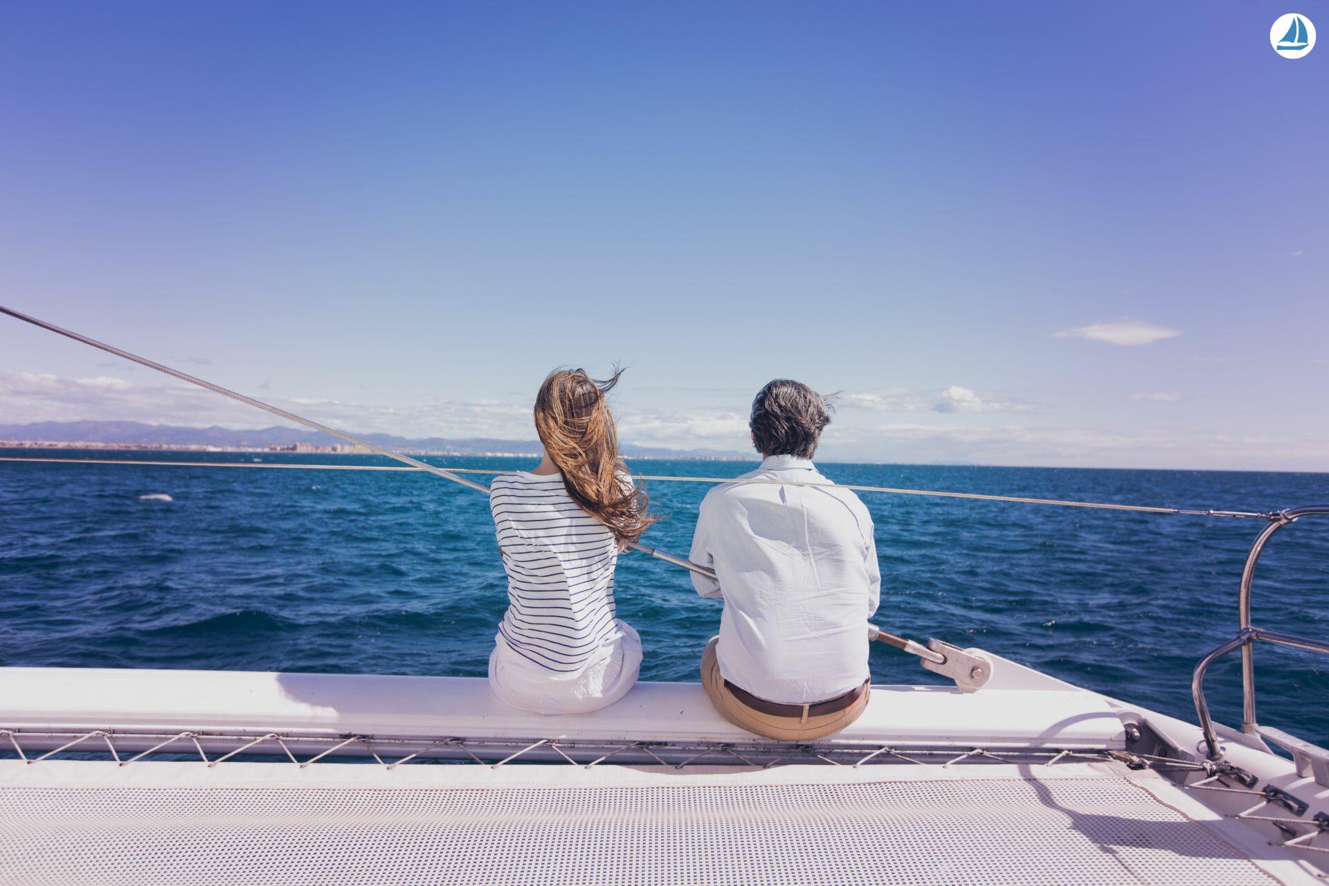Photo Fountaine Pajot TAHITI 75 7