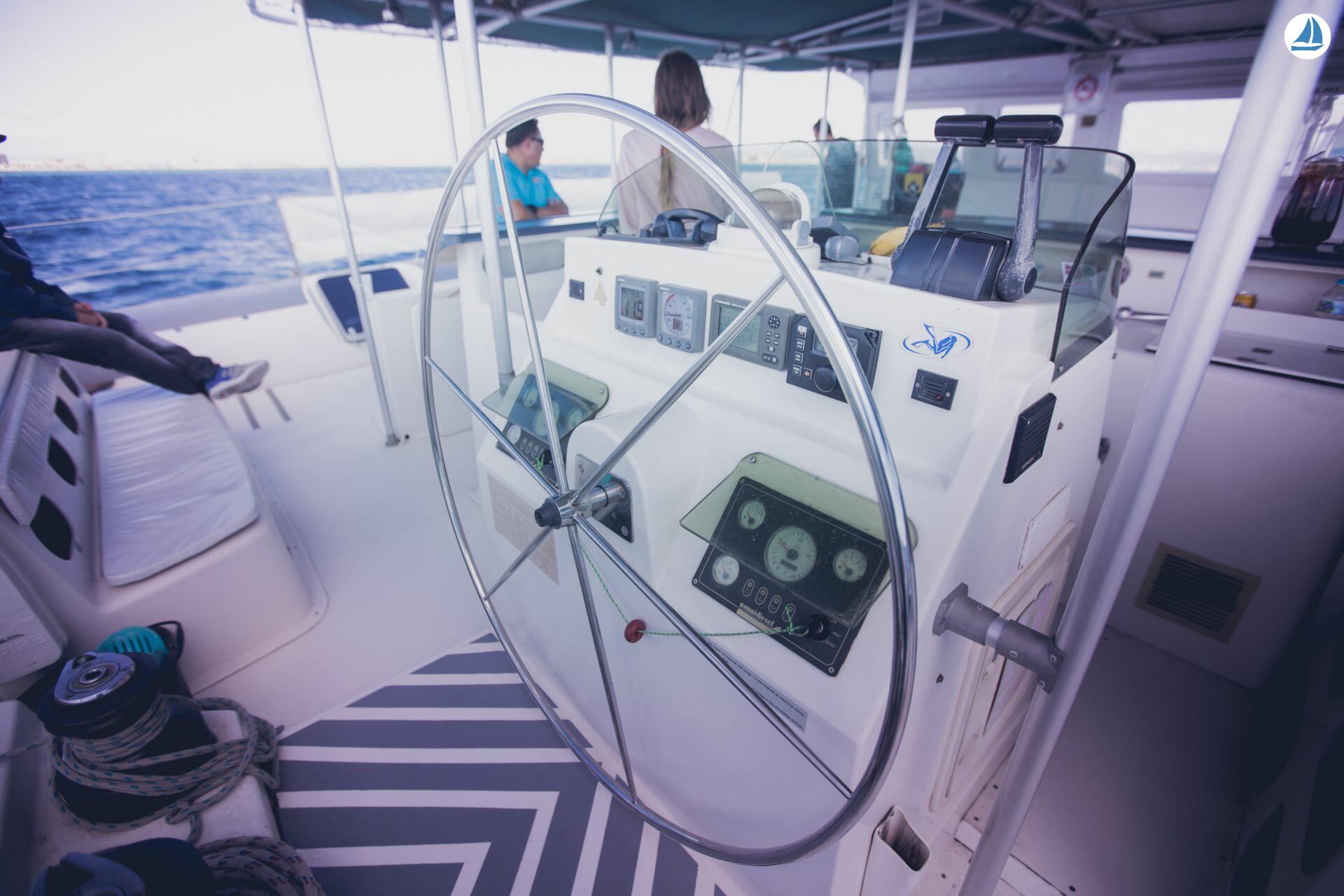 Photo Fountaine Pajot TAHITI 75 8