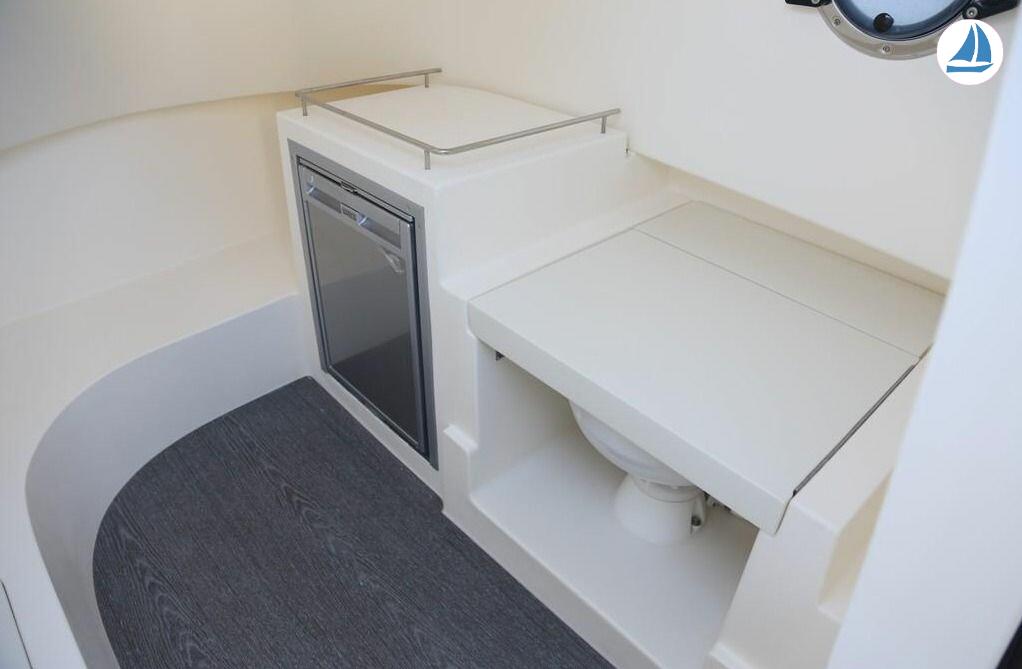 Photo Capelli TEMPEST 850 3