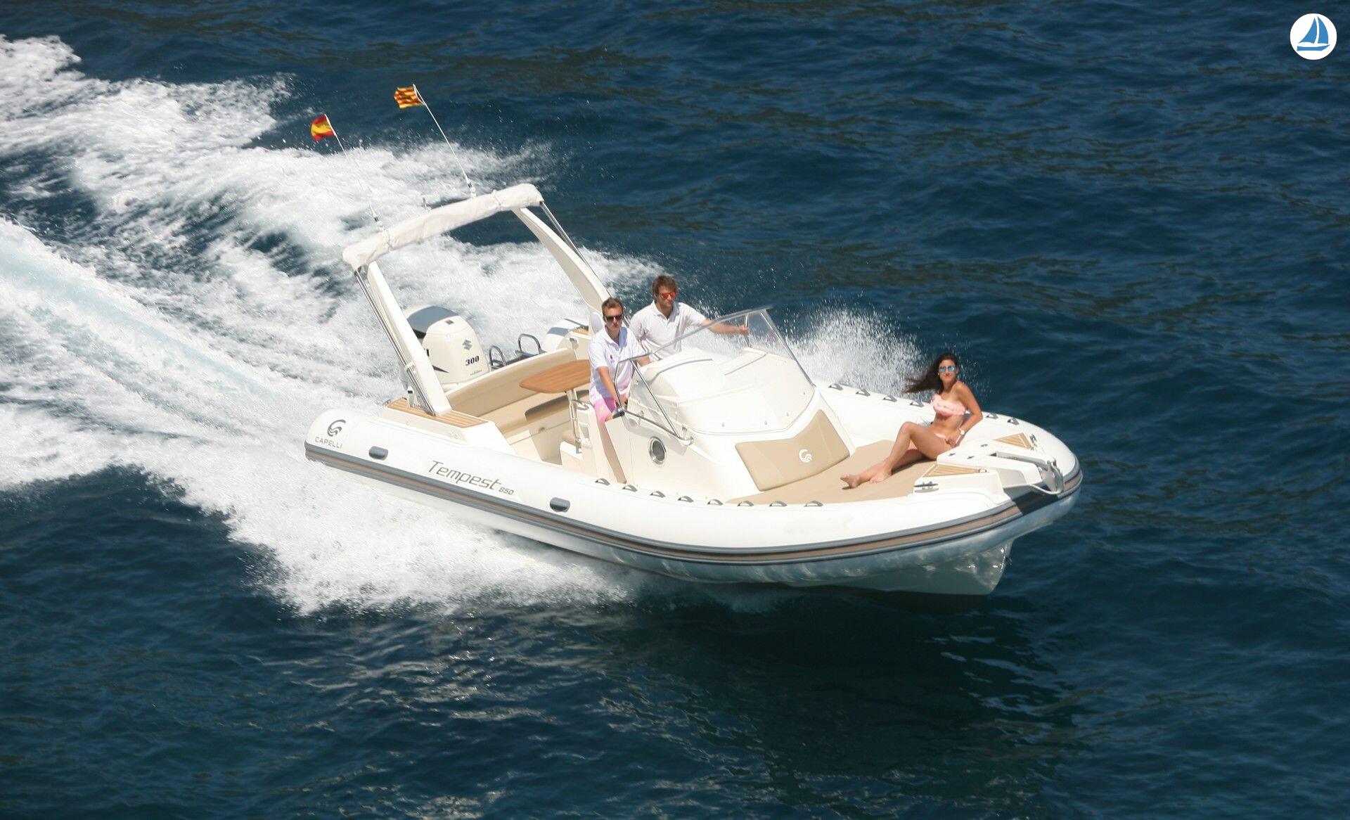 Photo Capelli TEMPEST 850 6