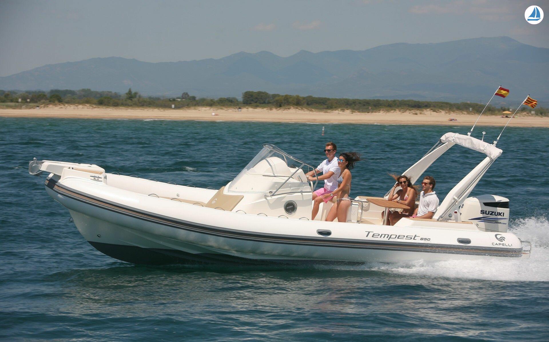 Photo Capelli TEMPEST 850 7