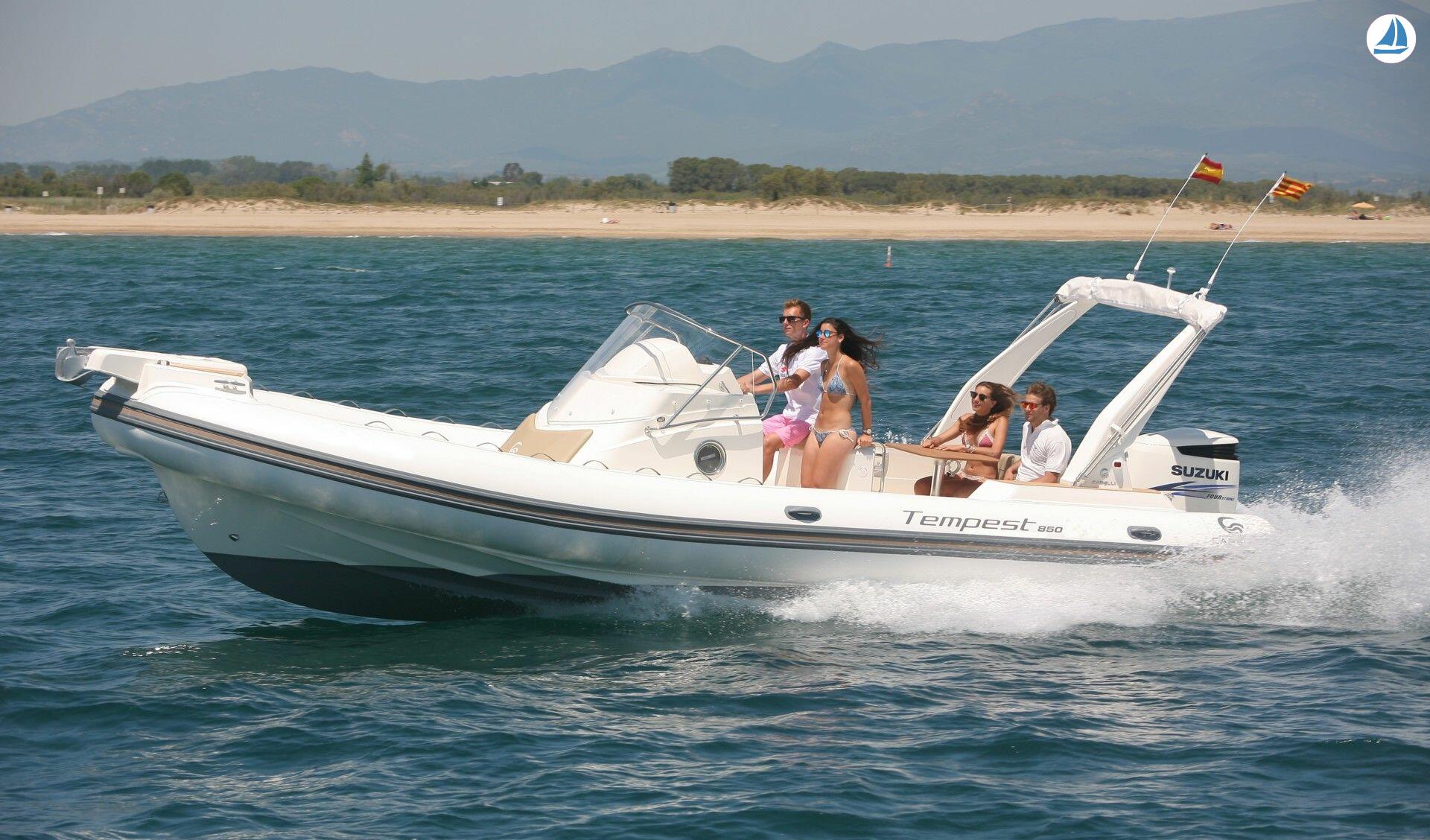 Photo Capelli TEMPEST 850 9