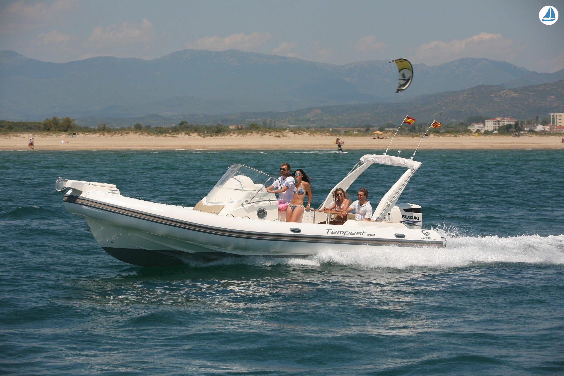 Photo Capelli TEMPEST 850 10