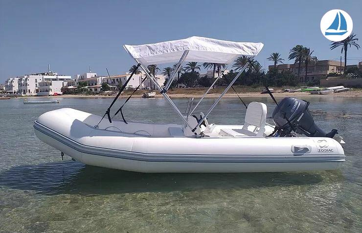 Photo Zodiac Cadet 390 2