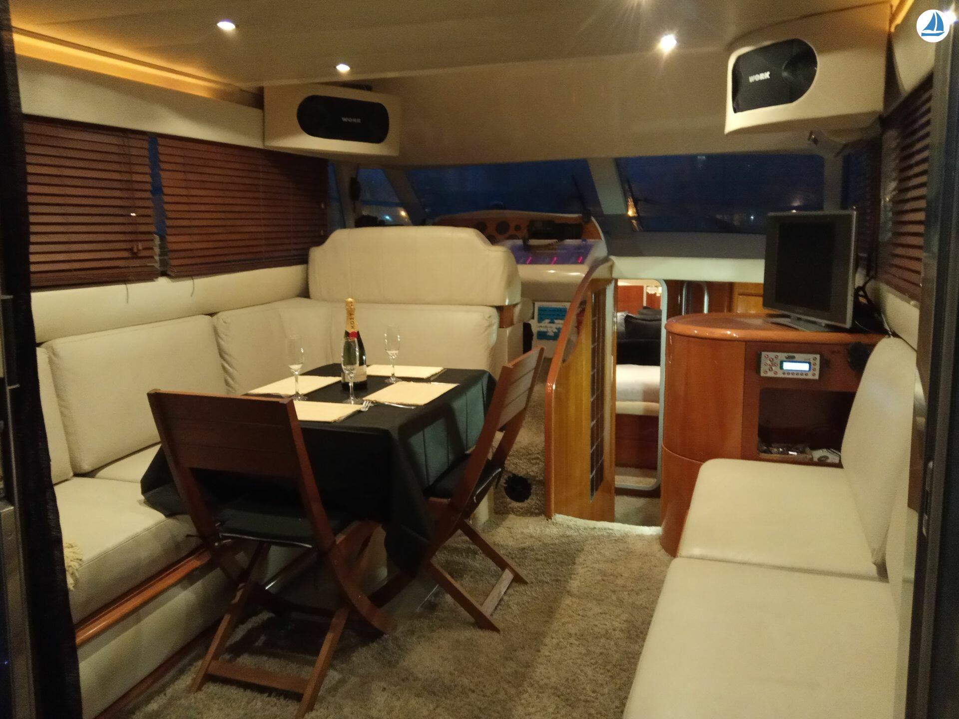 Photo Azimut 40 6