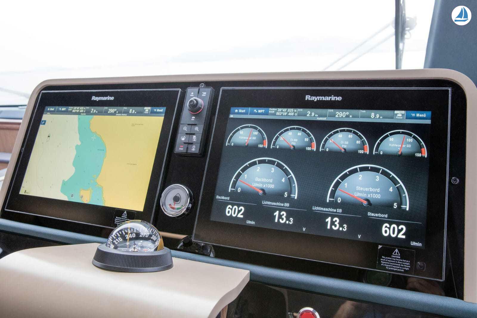 Photo Sealine F530 4