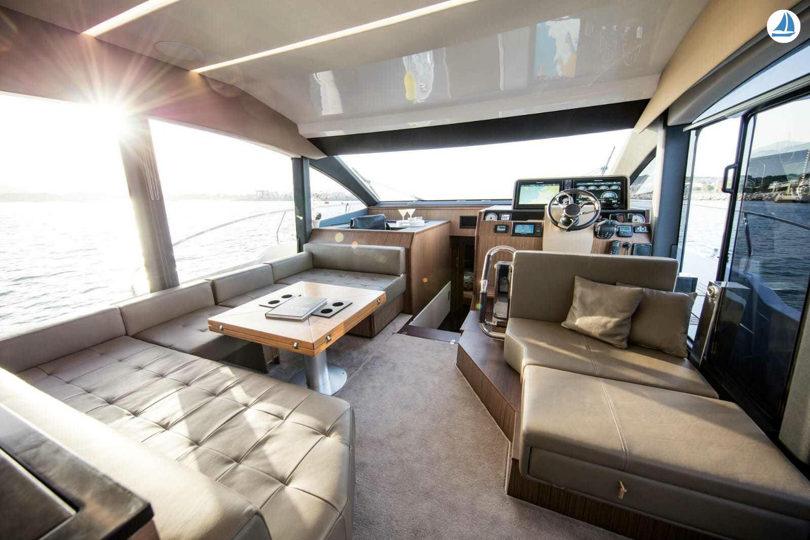 Photo Sealine F530 6