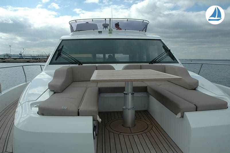 Photo Sealine F530 7