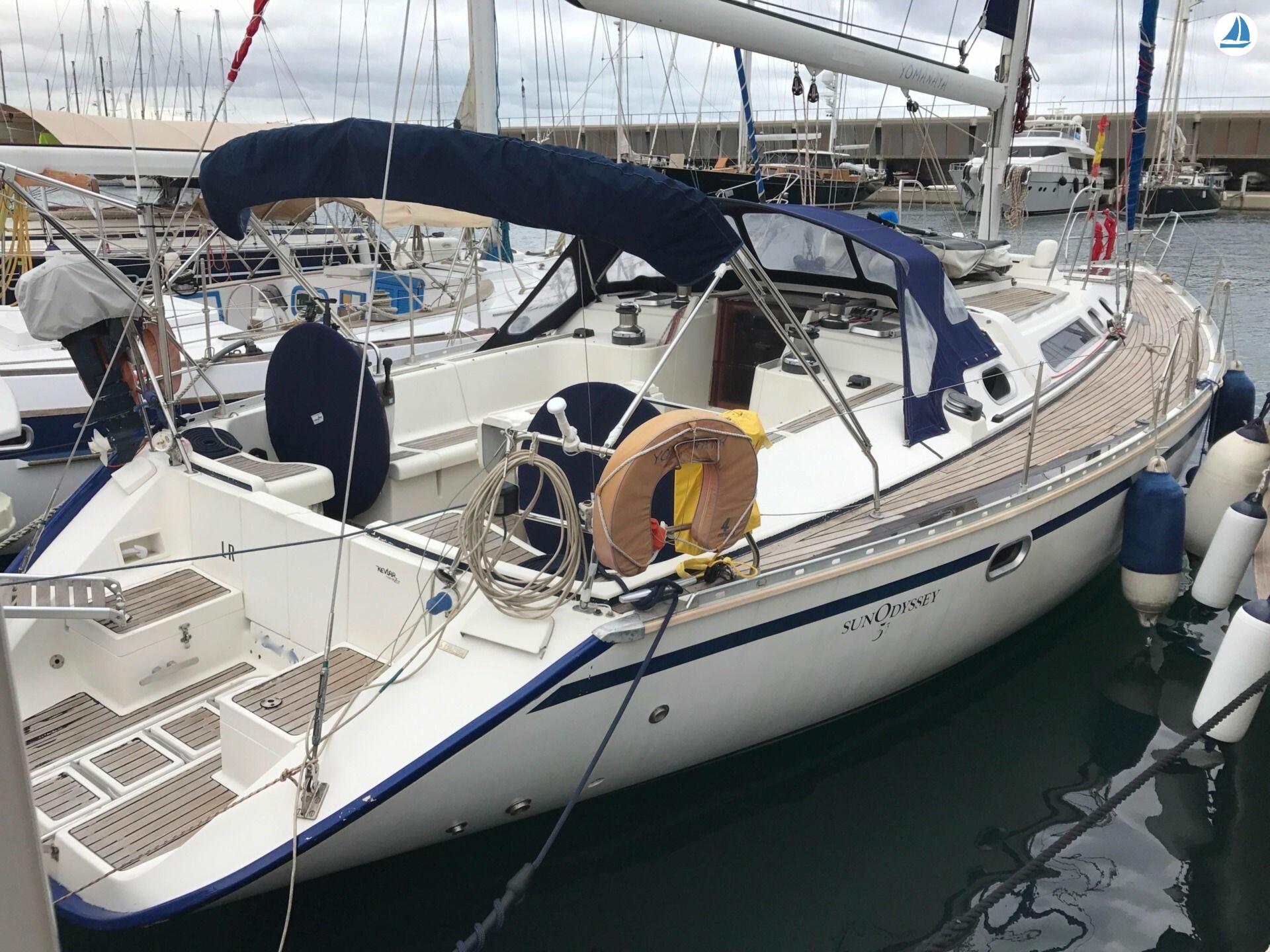 Photo Jeanneau SUN ODYSSEY 51 1