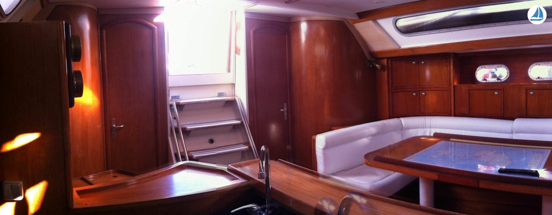 Photo Jeanneau SUN ODYSSEY 51 4
