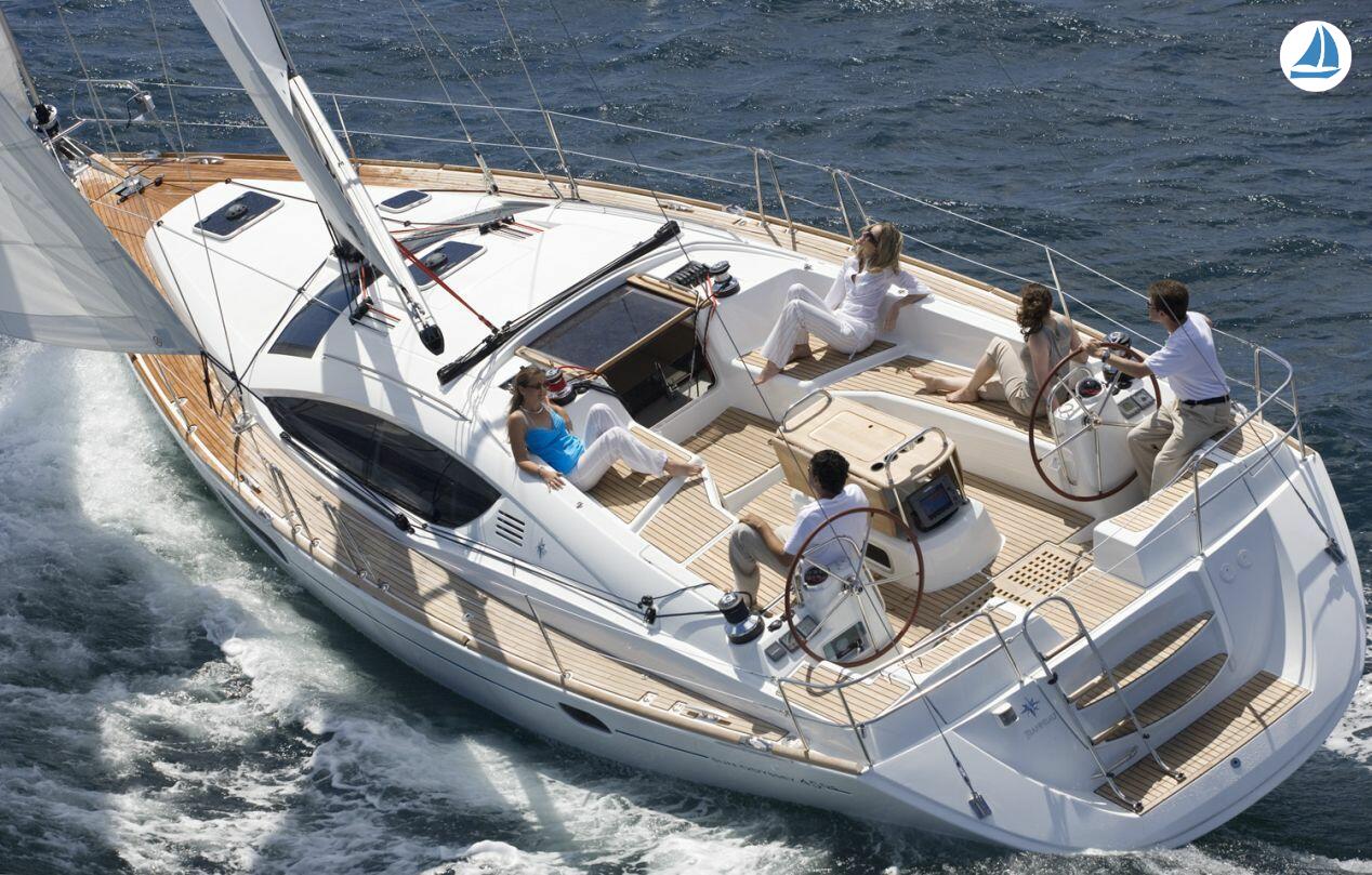Photo Jeanneau Sun Odyssey 409 2