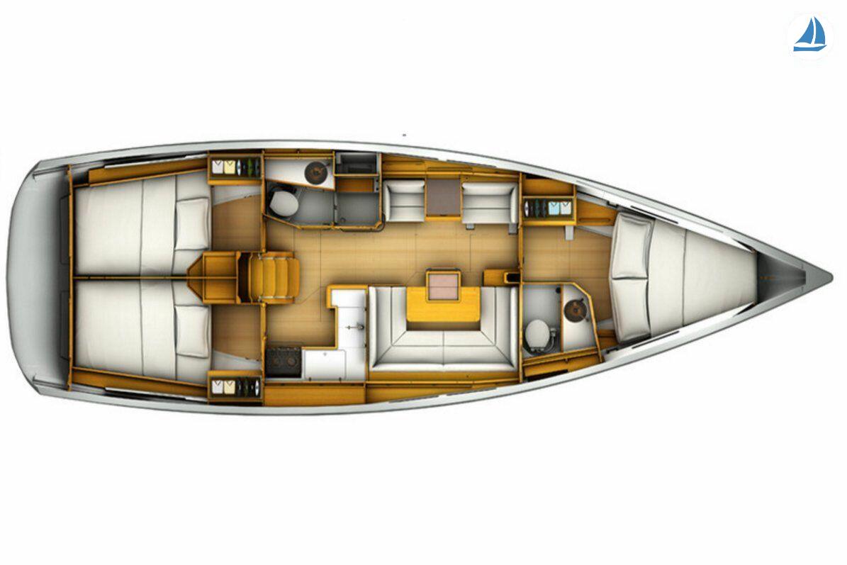 Photo Jeanneau Sun Odyssey 409 3